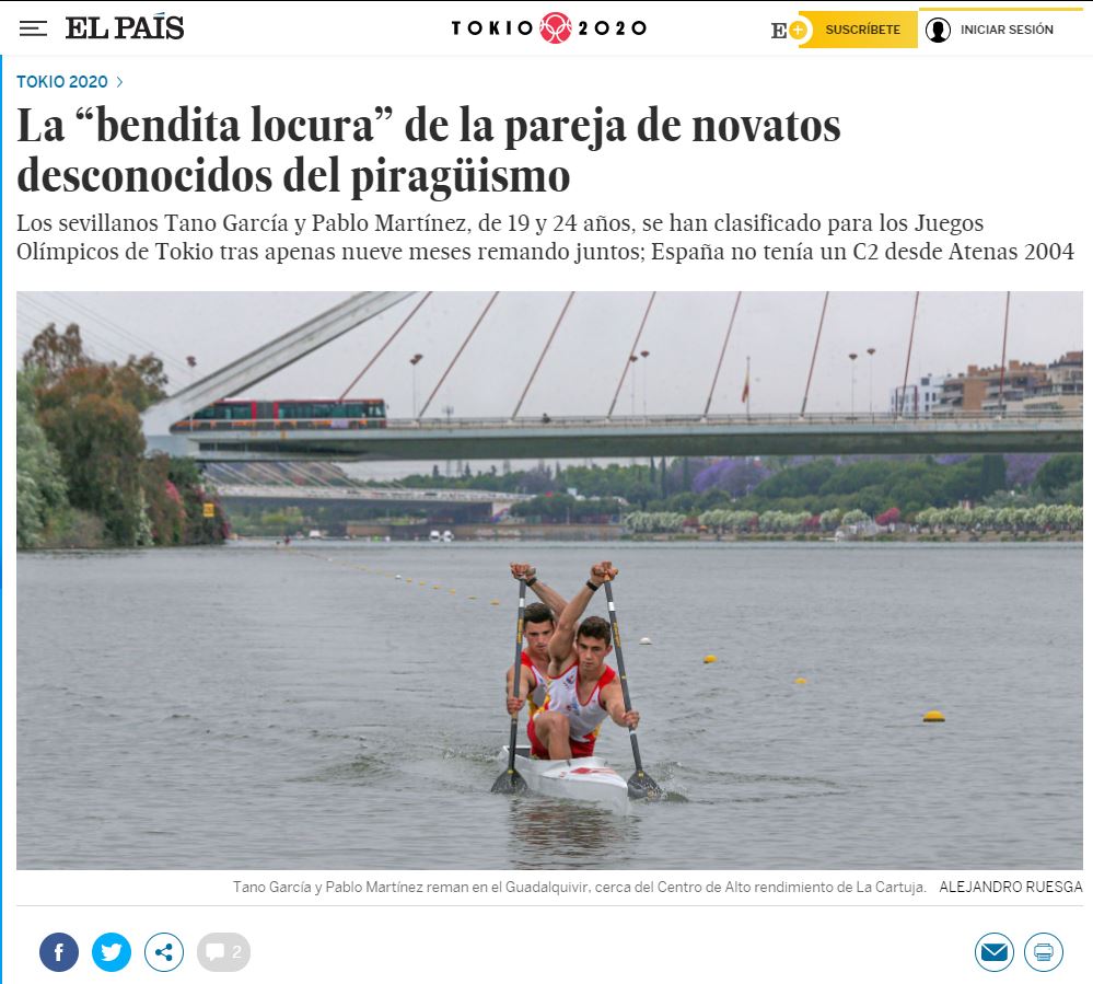 El País 2021-07-17 pir JJOO.JPG